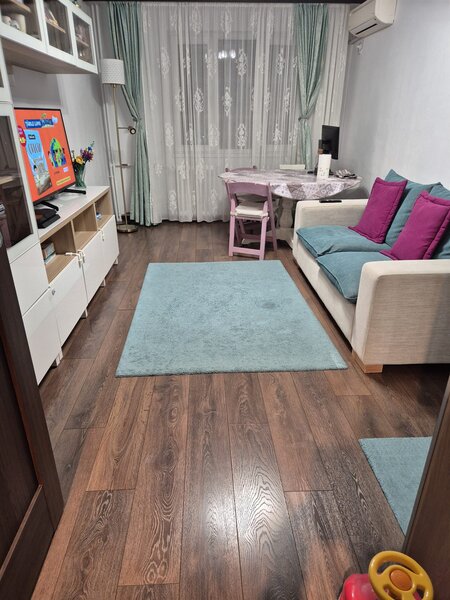 Dristor, 3 camere, 7 minute de metrou