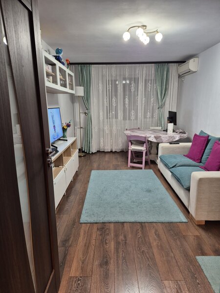 Dristor, 3 camere, 7 minute de metrou